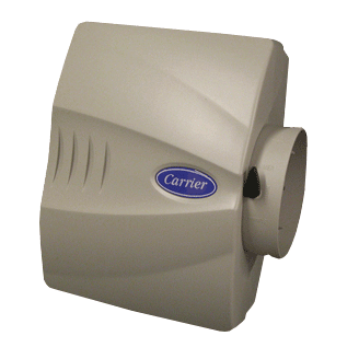 Carrier HUMCCSBP humidifier.
