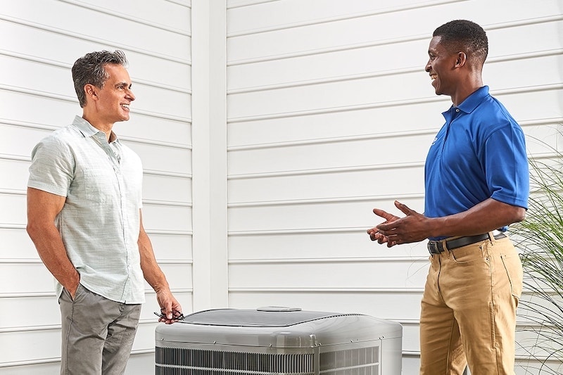 Reasons Why Your AC Is Not Cold Enough | HVAC Maintenance | Hybrid