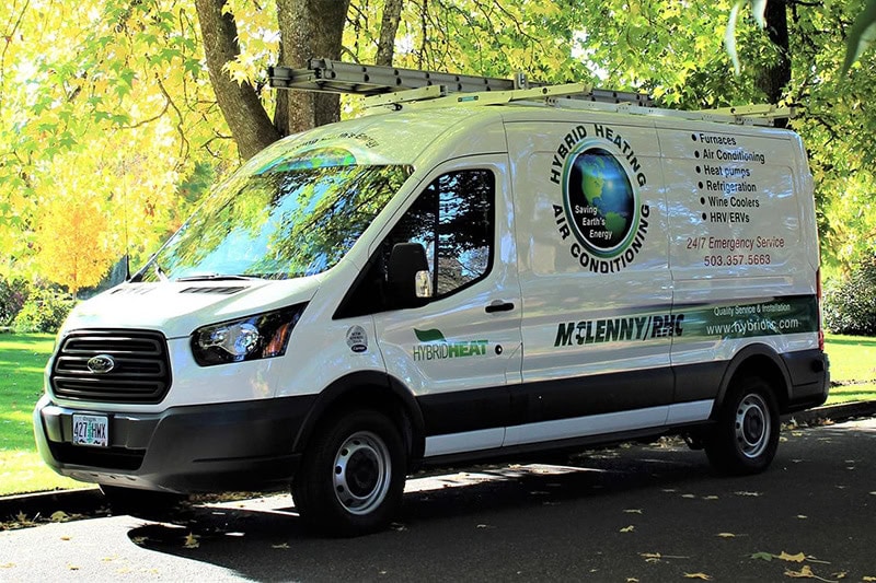 Hybrid Truck, Ask These HVAC Questions Before Your Home Remodel | Hybrid