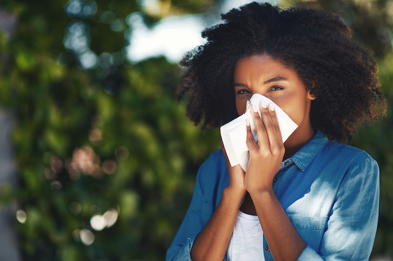 Summer Allergies and Your HVAC System | Indoor Air Quality | Hybrid