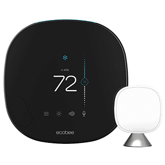 Ecobee 5 Smart Thermostat.