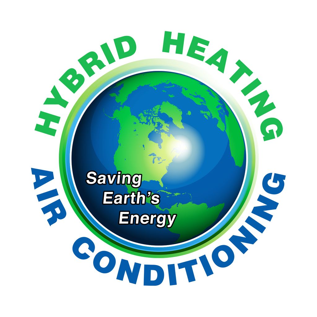 Hybrid Heating & Air logo