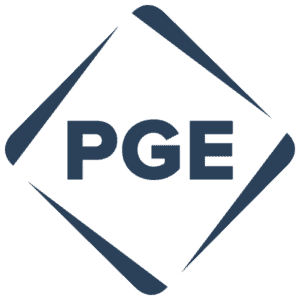 pge-logo-blue Portland General Electric logo