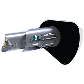 RGF REME HALO® air purifier.